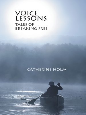 cover image of Voice Lessons